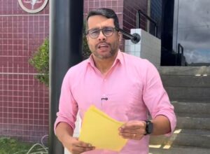 Rafael Prequé pode perder mandato por infidelidade partidária em Gravatá