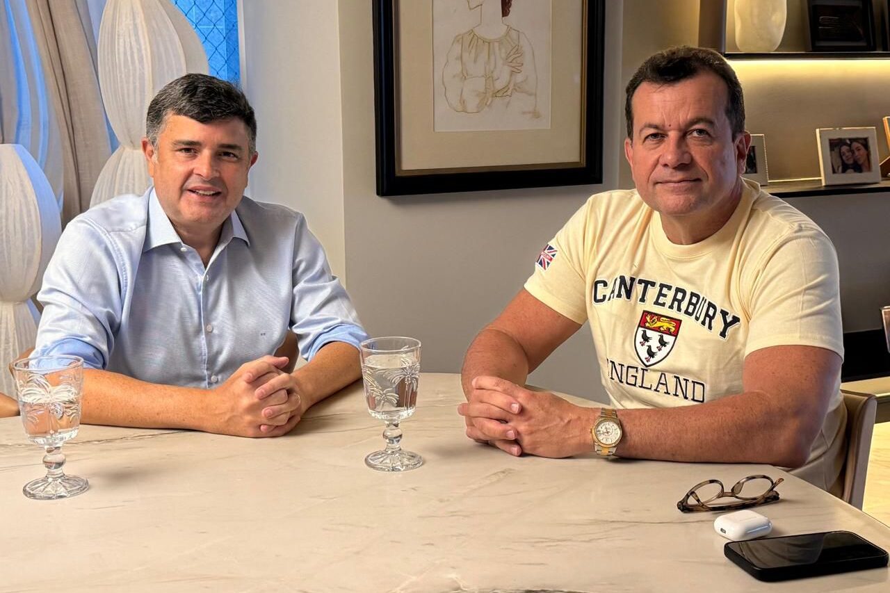 Waldemar Oliveira defende Eduardo da Fonte para o Senado na chapa de Raquel 