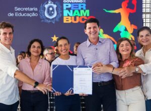 Simão Durando celebra investimentos e parceria com Raquel Lyra