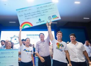 Simão Durando e Raquel Lyra consolidam concessão para ampliar água no Sertão