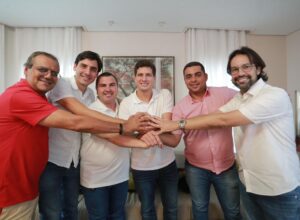 Diogo Moraes consolida apoios para João Campos no Agreste