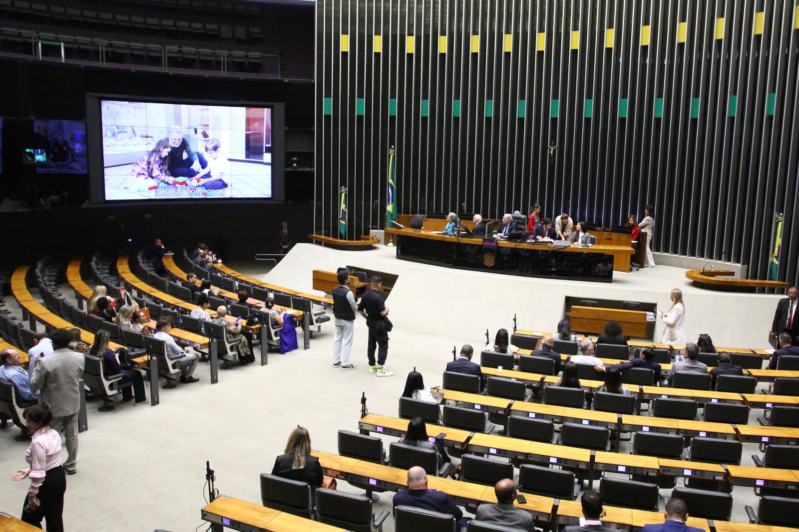 Câmara apresenta balanço de ações nos 100 dias do Pacto Nacional contra o Feminicídio