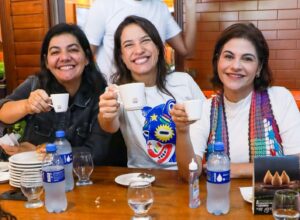 Viviane Facundes participa de agenda da governadora Raquel Lyra no Agreste