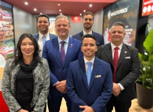 Masterboi reforça expansão global em eventos do setor alimentício
