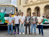 Kaio Maniçoba viabiliza entrega de veículos para Taquaritinga do Norte