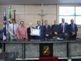 Lula da Fonte é homenageado com título de cidadão caruaruense