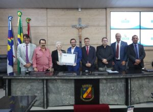 Lula da Fonte é homenageado com título de cidadão caruaruense