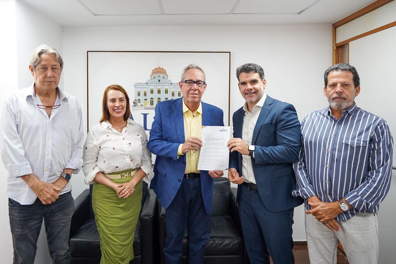 Adeppe pede detalhes do orçamento da SDS para apresentar programa de segurança
