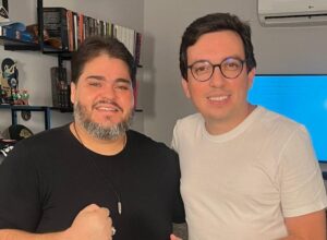 Raffiê Dellon recebe apoio da Associação dos Atiradores Civis de Pernambuco