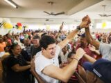 João Campos reforça união política em agendas na Mata Norte e Agreste