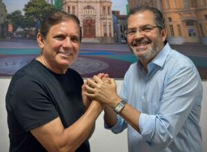 Vereador Carlos Muniz anuncia apoio a Batista Cabral para estadual