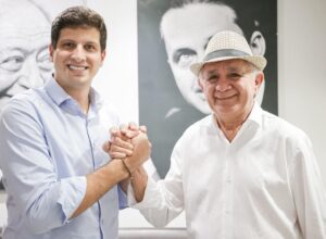 Ex-prefeito de Machados declara apoio a João Campos