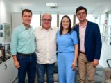 Simepe reforça pauta do piso nacional dos médicos com Augusto Coutinho