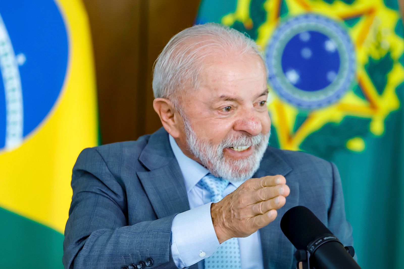 Lula lança plano nacional de combate ao crime organizado nesta terça (12)