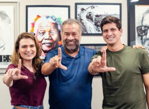Marília Arraes fortalece articulação política ao lado de Carlos Lupi e João Campos