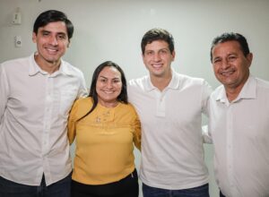 Ex-prefeitos de Cedro anunciam apoio a João Campos