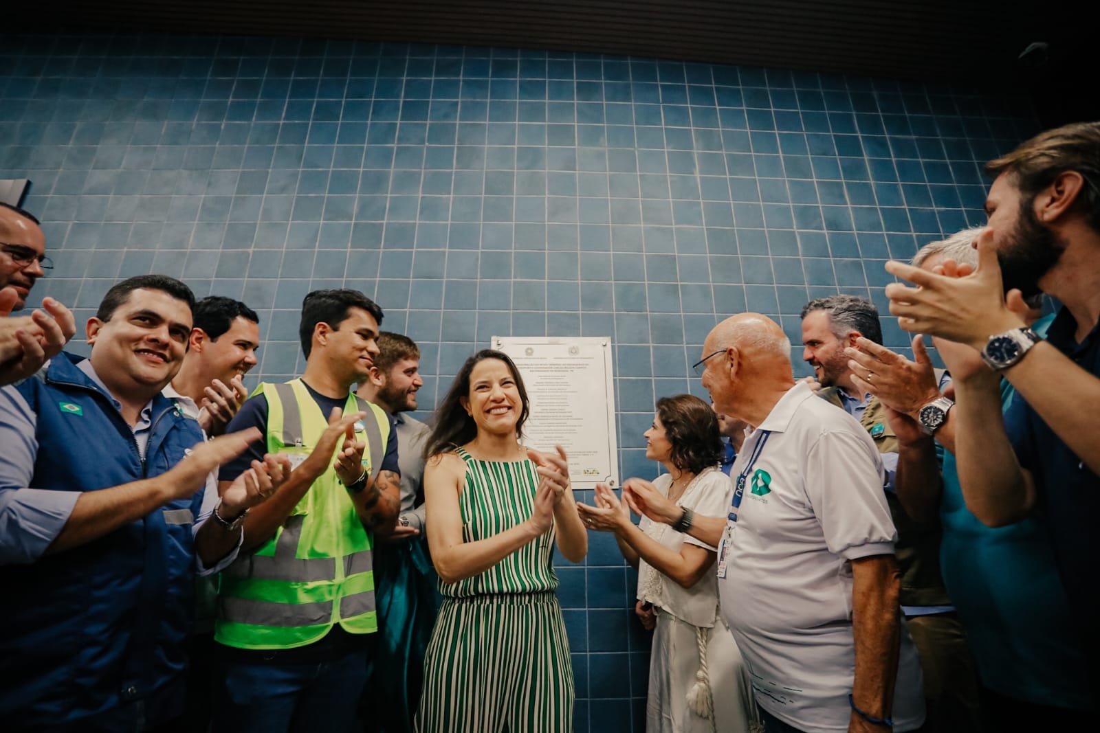 Fernando de Noronha recebe novo aeroporto e primeiro Centro de Referência da Mulher