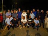Simão Durando inaugura nova iluminação em LED no Projeto Maria Tereza