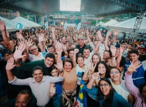 Raquel Lyra entrega restauração da PE-089 em São Vicente Férrer
