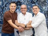 Sérgio Colin e Dueire anunciam investimento de R$ 1 milhão para saúde de Toritama