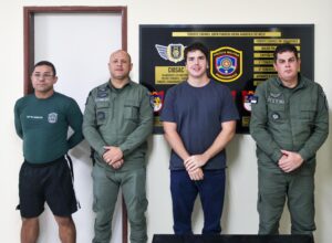 Antonio Coelho anuncia novos investimentos para o 5º BPM de Petrolina