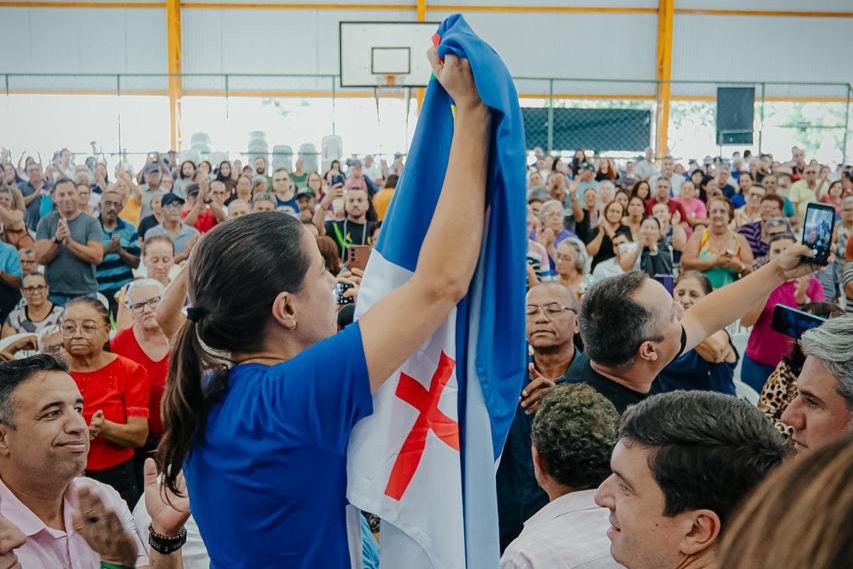 Raquel cita parceria com Lula, alfineta oposição e diz que “Pernambuco não tem dono”