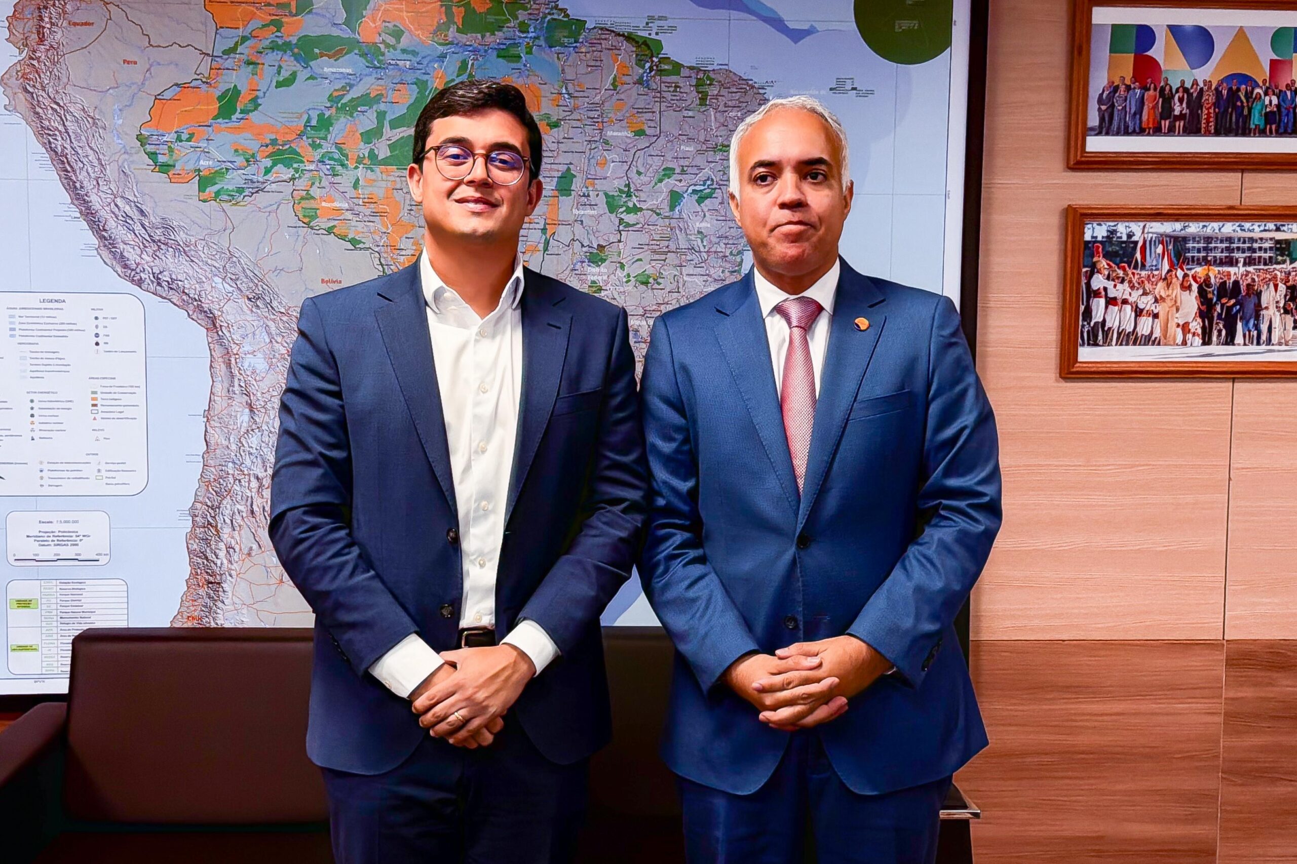 Recife busca ampliar investimentos do PAC para obras em áreas de morro