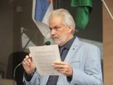 Em meio ao luto, Osmar Ricardo tem retorno discreto à Câmara do Recife