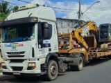 Governo de Pernambuco envia máquinas para reconstrução de áreas atingidas pelas chuvas 