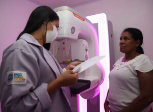 Petrolina recebe Carreta da Mulher para mutirão de exames ginecológicos 
