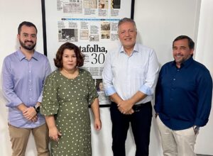 Rede Tribuna firma parceria com Datafolha para pesquisas eleitorais em Pernambuco 