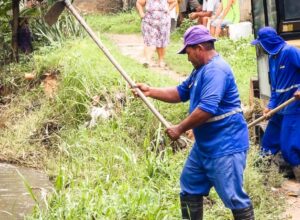 Jaboatão reforça ações de recuperação da zona rural após chuvas