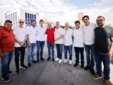 João Campos visita Santa Cruz e reforça articulação por centro de convenções