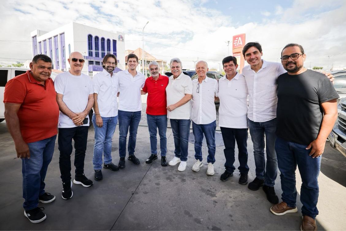 João Campos visita Santa Cruz e reforça articulação por centro de convenções