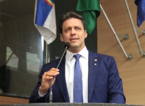 Projeto de Fred Ferreira une trânsito e solidariedade no Recife