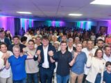 Miguel Coelho recebe apoio do Podemos e fortalece pré-candidatura ao Senado 