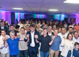 Miguel Coelho recebe apoio do Podemos e fortalece pré-candidatura ao Senado 