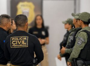Polícia Civil de Pernambuco lança plataforma de apoio a mulheres vítimas de violência