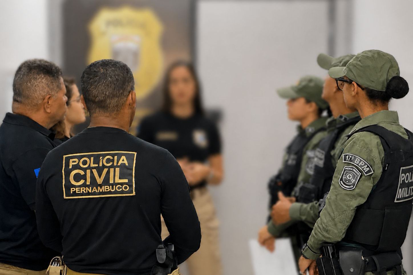 Polícia Civil de Pernambuco lança plataforma de apoio a mulheres vítimas de violência