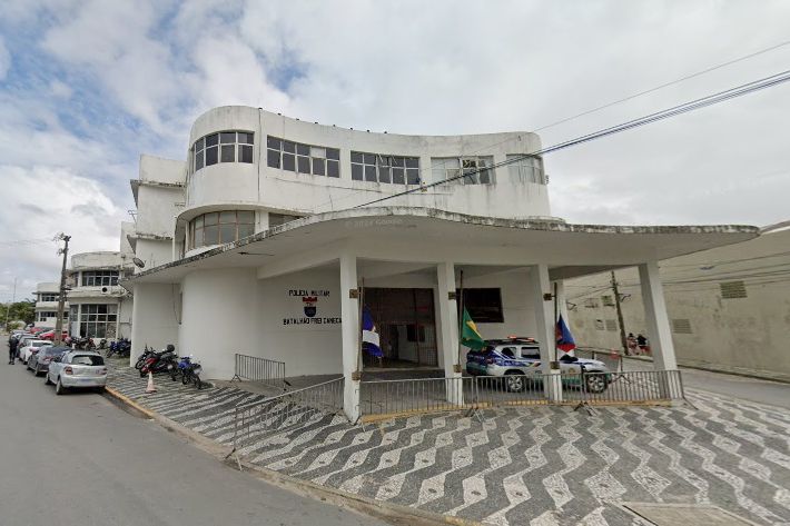 Estado firma contrato de R$ 14,9 milhões para reformar batalhão da PM do bairro de São José
