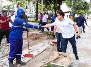 Prefeitura do Recife investe R$ 700 mil em obras no bairro do Poço da Panela 