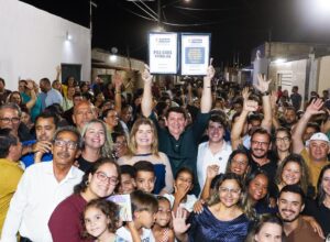 Prefeitura de Petrolina inaugura UBS e anuncia nova unidade de saúde 