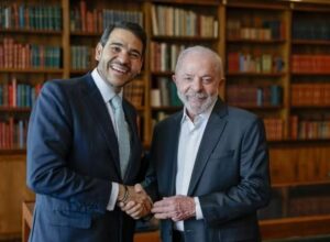 Lula sinaliza nova indicação de Messias ao STF 
