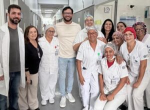Gilmar Júnior destina R$ 100 mil para hospital de Petrolina 