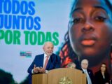 Lula assina decreto e sanciona leis para ampliar proteção às mulheres no Brasil 