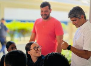Renato Antunes defende implantação de ETE em Santa Maria da Boa Vista 