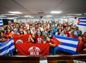 Alepe debate situação de Cuba e anuncia articulação de frente parlamentar 