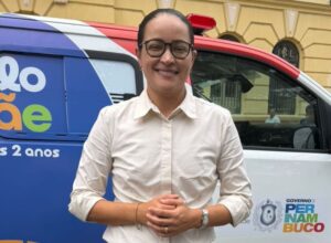 Pollyanna Abreu rebate derrubada de veto sobre transporte para o Enem 