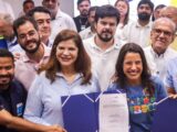 Raquel Lyra autoriza obras da Adutora de Negreiros no Sertão do Araripe 
