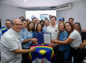 Governo de Pernambuco viabiliza obras da Adutora de Negreiros no Sertão do Araripe 